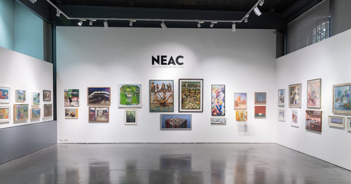 NEAC Annual Exhibition | NEAC | New English Art Club